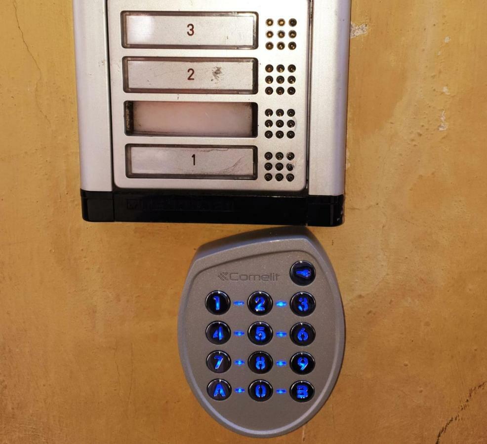 Neri 0 Apartman Firenze Kültér fotó