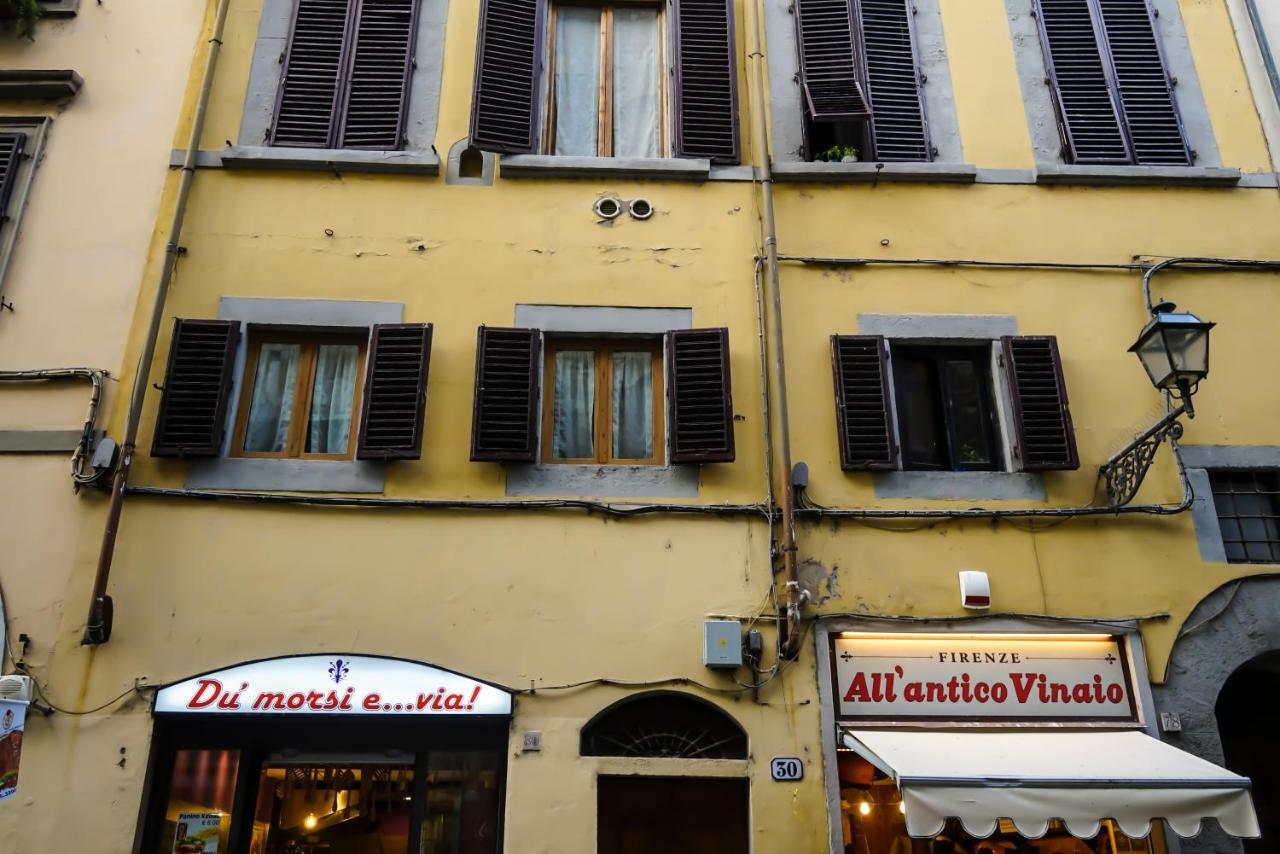 Neri 0 Apartman Firenze Kültér fotó